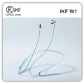 iKF W1 Wireless Earbuds Sports Neckband Bluetooth Headphones Waterproof