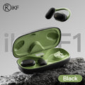 iKF F1 Open Ear True Wireless Earphones Bluetooth OWS Sport ENC Earbuds With Mic IP67 Waterproof HiFi Sound