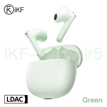 iKF Find Air 5 Wireless Earbuds Bluetooth Semi-in-ear Mini Earphones