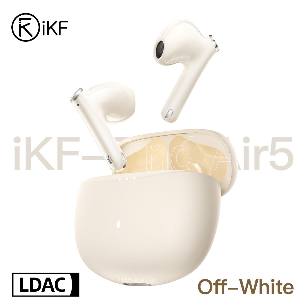 iKF Find Air 5 Wireless Earbuds Bluetooth Semi-in-ear Mini Earphones