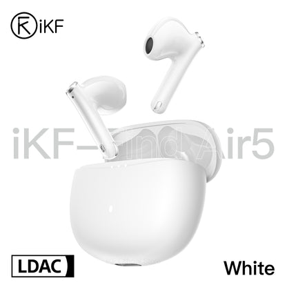 iKF Find Air 5 Wireless Earbuds Bluetooth Semi-in-ear Mini Earphones