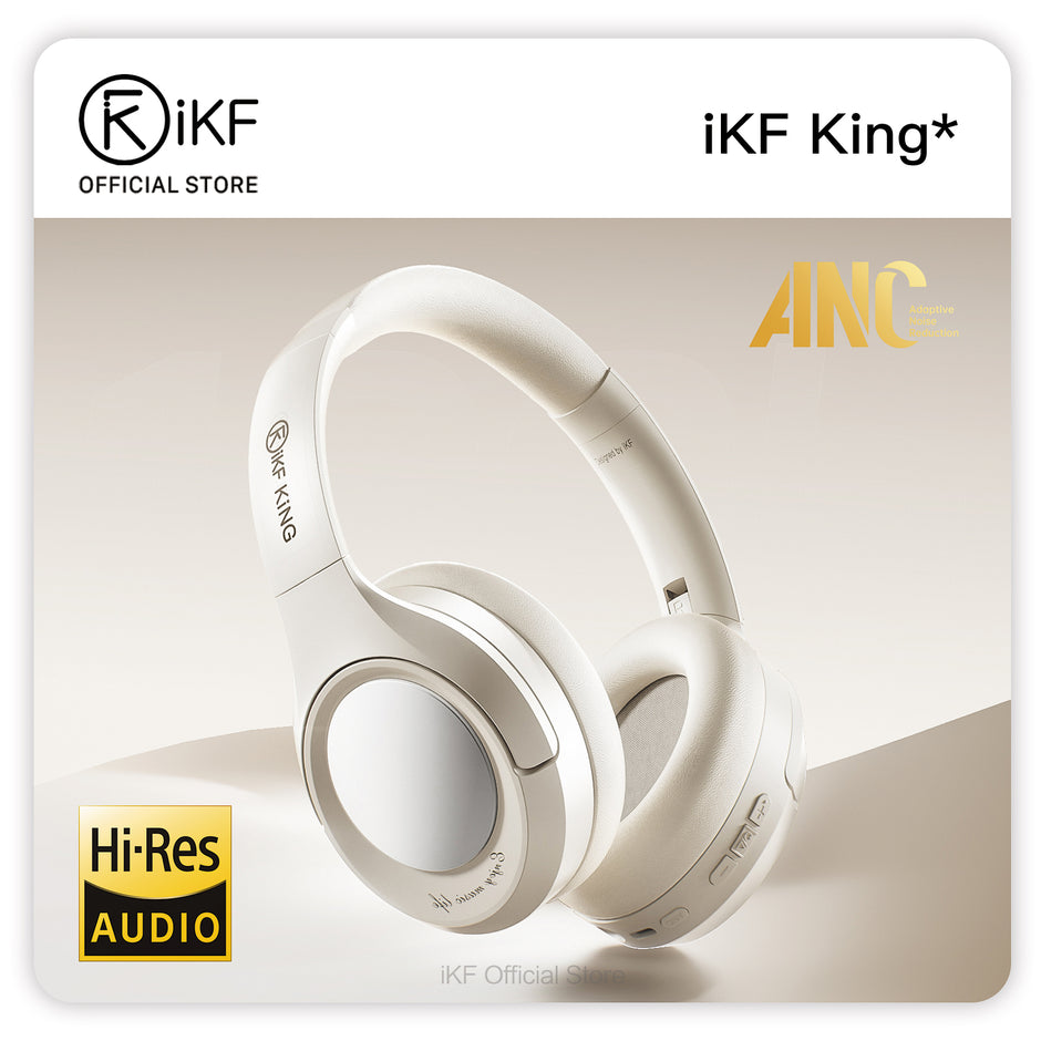 Over Ear – iKF Official Store