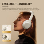iKF T1 Max Wireless+Wired Active Noise Cancelling Headphones