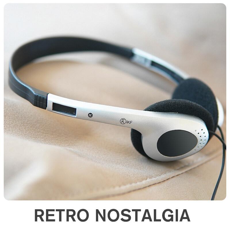 Headset vintage online