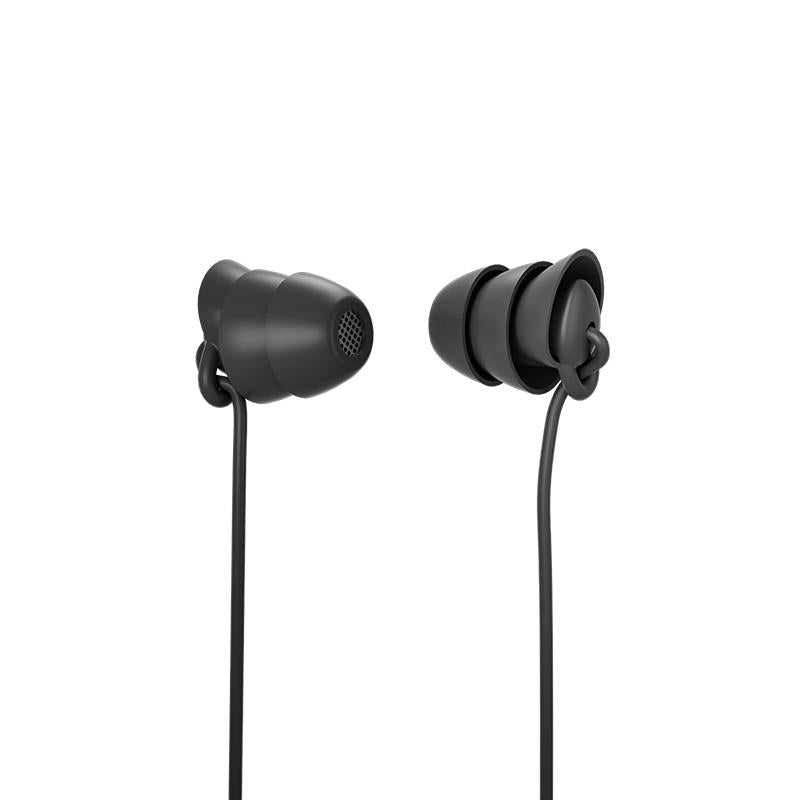 iKF Sleep Wired Earphone Type-C High-quality Sound Insulation and Noise Canceling Microphone In-ear Earphone, Compatible with ios/Android